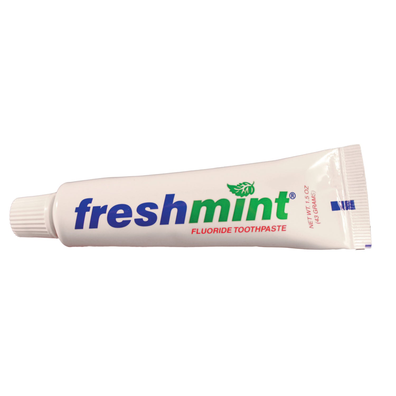 NEW WORLD IMPORTS FRESHMINT® FLUORIDE TOOTHPASTE Anticavity Fluoride Toothpaste, 1.5 oz, 144/cs (Not Available for sale into Canada)