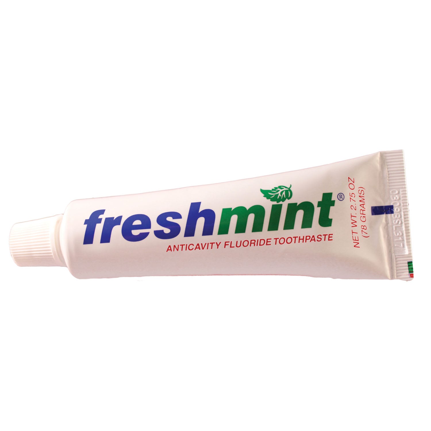 NEW WORLD IMPORTS FRESHMINT® FLUORIDE TOOTHPASTE Anticavity Fluoride Toothpaste, 2.75 oz, 144/cs (Not Available for sale into Canada)