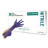 ANSELL MICRO-TOUCH® NITRILE POWDER-FREE SYNTHETIC MEDICAL EXAMINATION GLOVES Exam Gloves, X-Large, 200/bx, 10 bx/cs