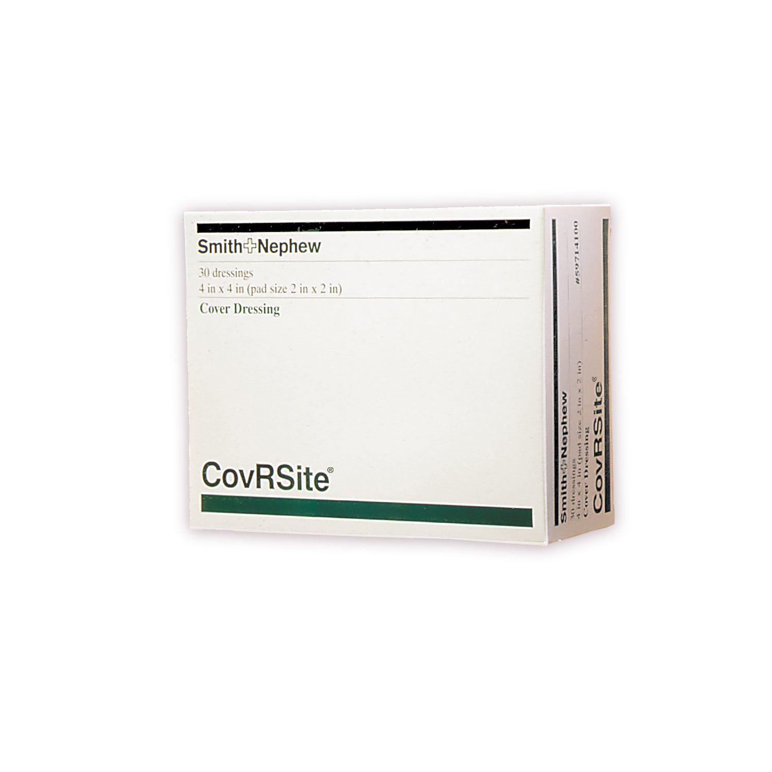 SMITH & NEPHEW COVRSITE® COVER DRESSINGS "Cover Dressing, 4\" x 4\", 30/pkg, 10 pkg/cs "