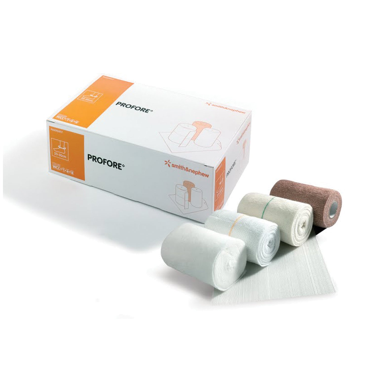 SMITH & NEPHEW PROFORE™ LITE Multi-Layer Compression Bandage System, Latex Free