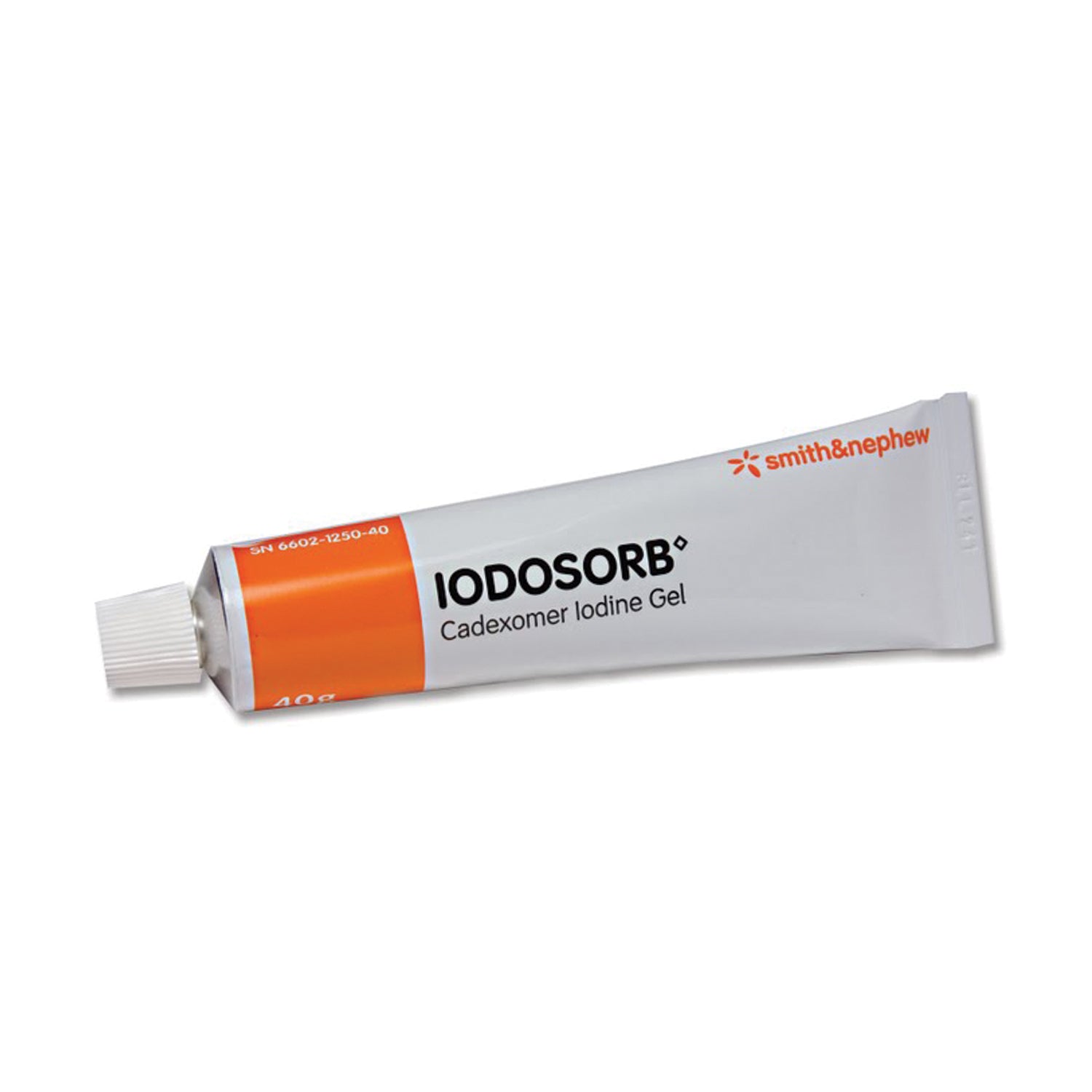SMITH & NEPHEW Iodosorb Wound Gel, 40gm tube