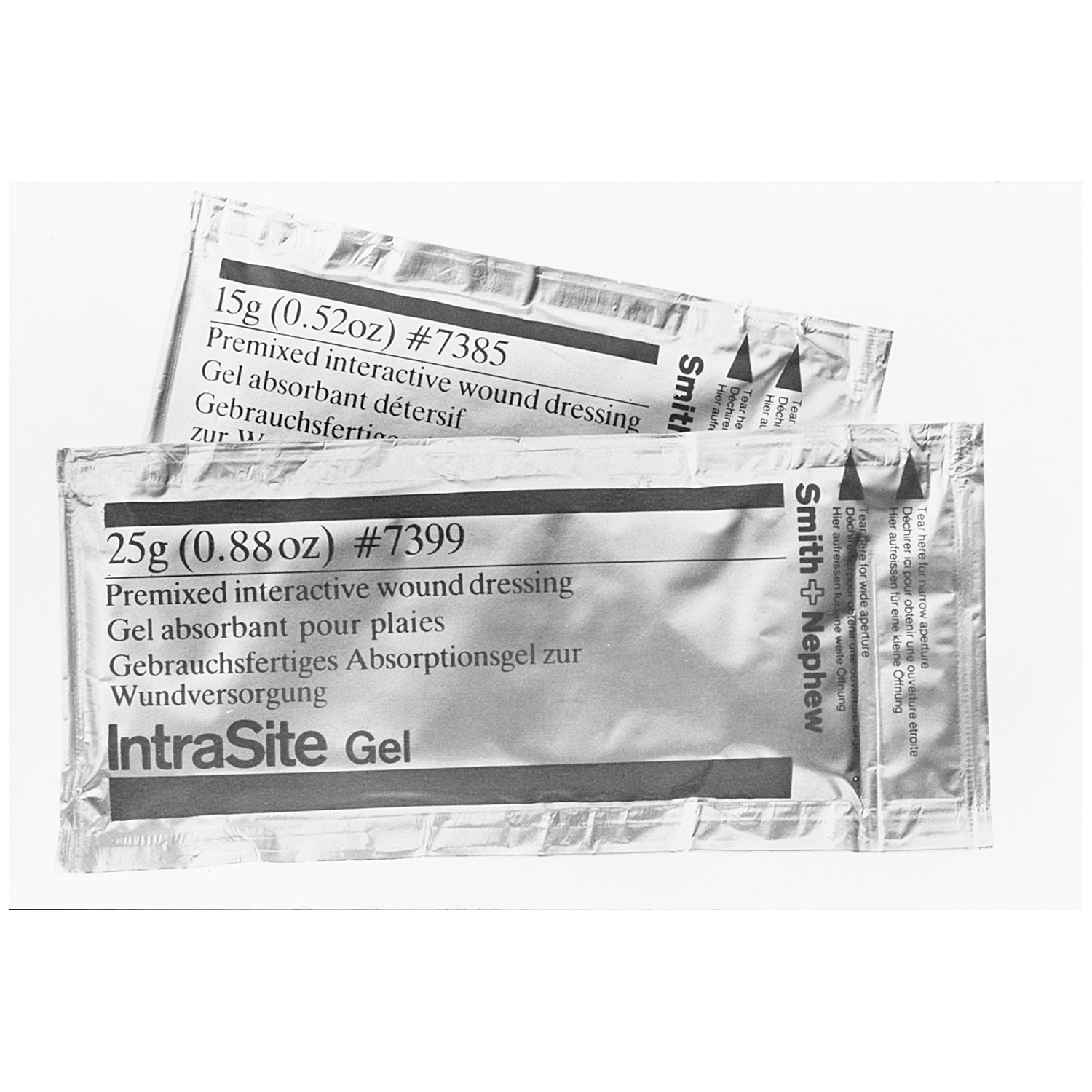 SMITH & NEPHEW INTRASITE™ HYDROGEL WOUND GEL HydrogelWound Gel, 15g