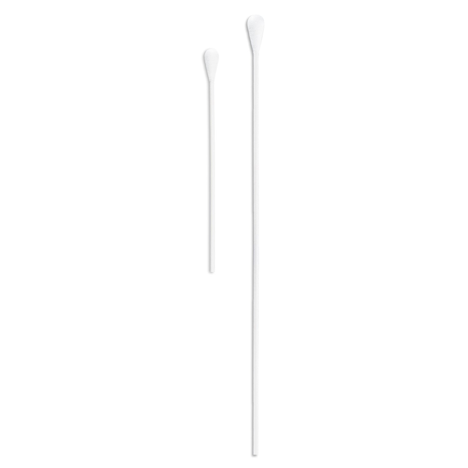 AMD MEDICOM SOLON APPLICATORS "Rayon-Tipped OB-GYN & Proctoscopic Applicator, Sterile, Plastic Stick, 8\" x 5/32\", 2/pk, 50 pk/bx, 10 bx/cs"