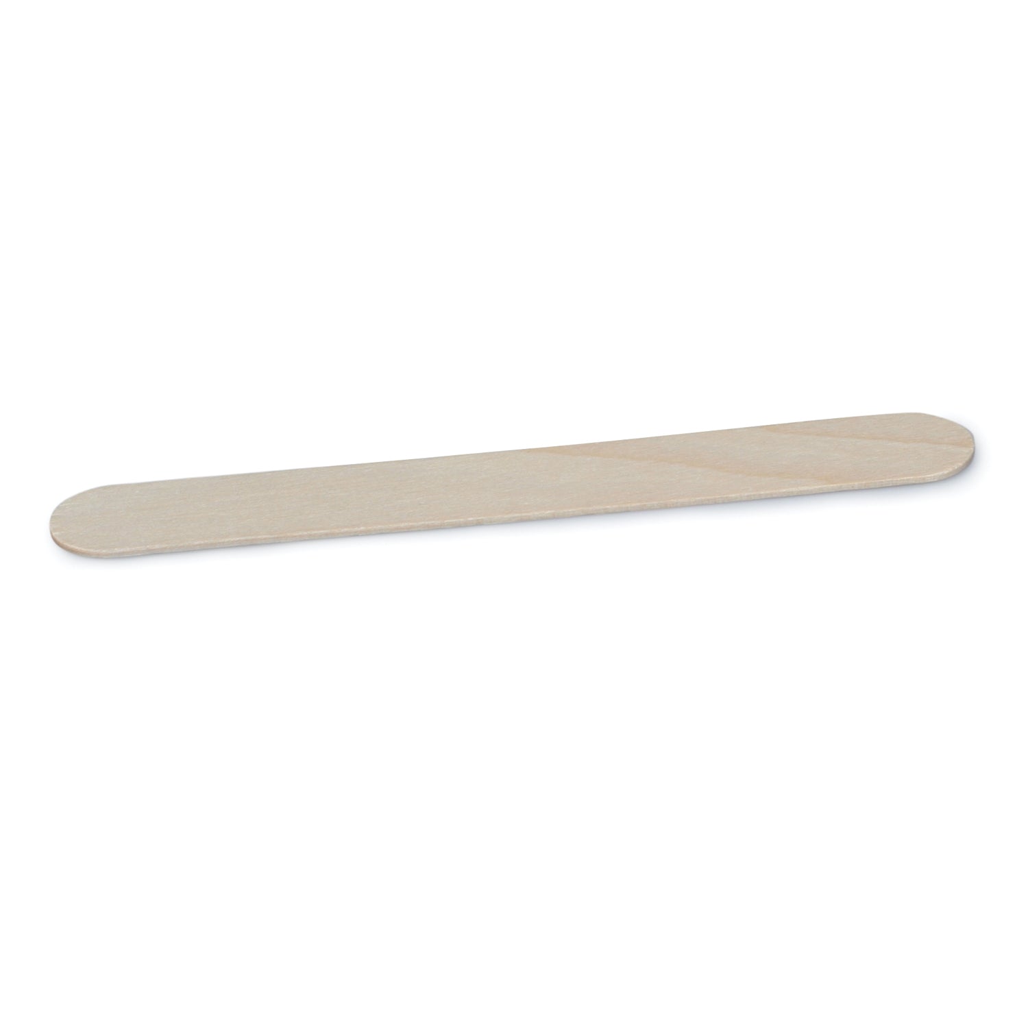 PRO ADVANTAGE® TONGUE DEPRESSORS "Tongue Depressor, Adult 6\" x 11/16\", Non-Sterile, 500/bx, 10 bx/cs (50 cs/plt)"
