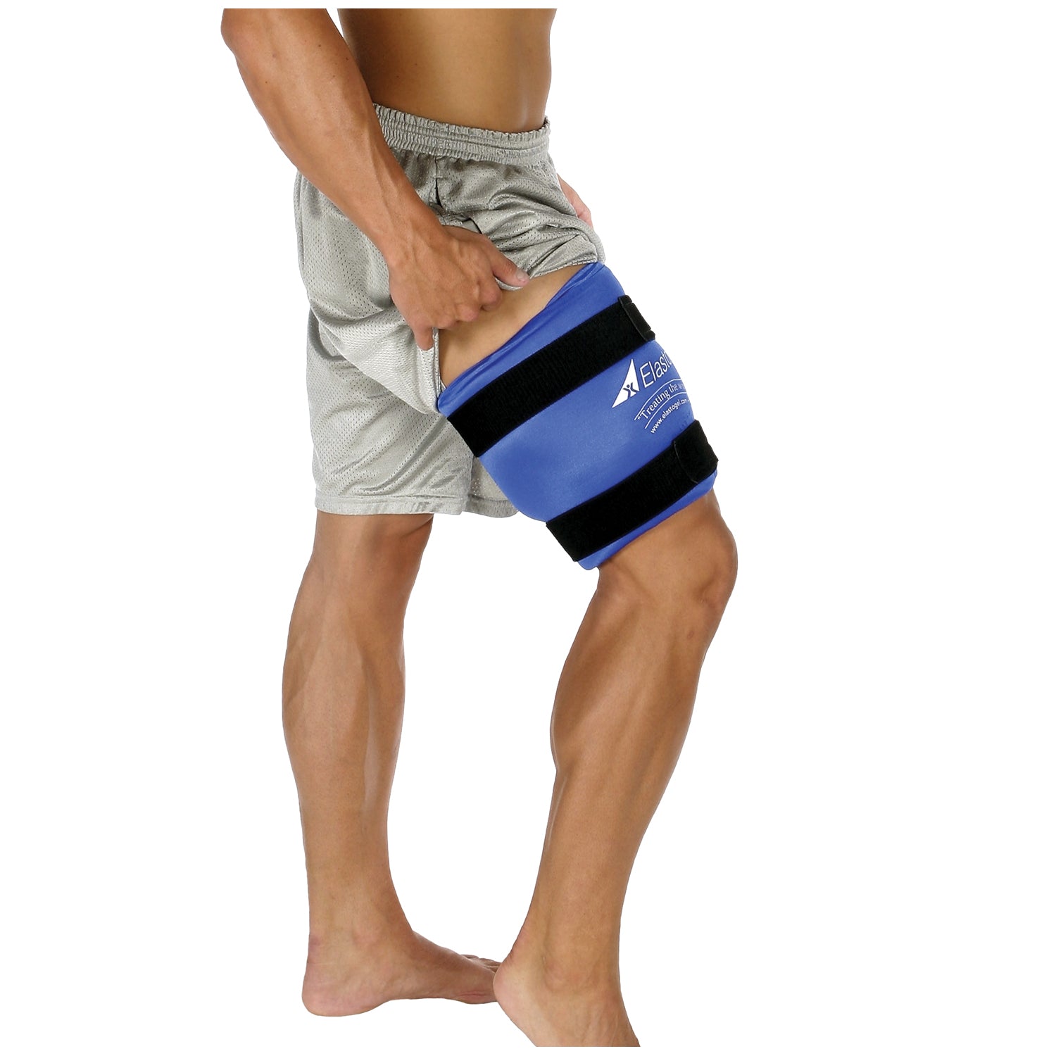 SOUTHWEST ELASTO-GEL™ ALL PURPOSE THERAPY WRAPS All Purpose Therapy Wrap, 9" x 24"