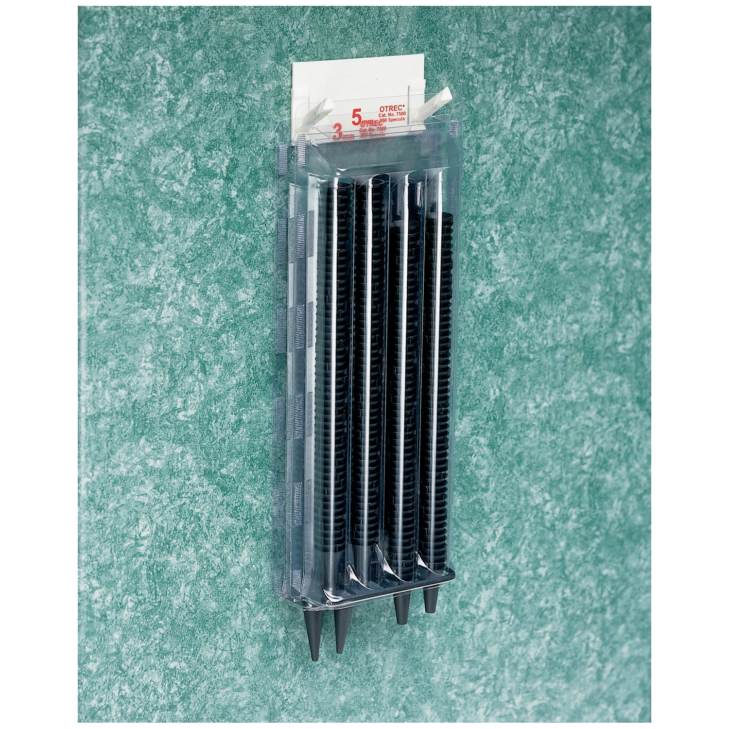 SPECLINC OTREC® DISPOSABLE Otoscope Specula, Pediatric, 2.5mm, (cross reference # 52432), 1000/pk, 10 pk/cs (10,000/cs)