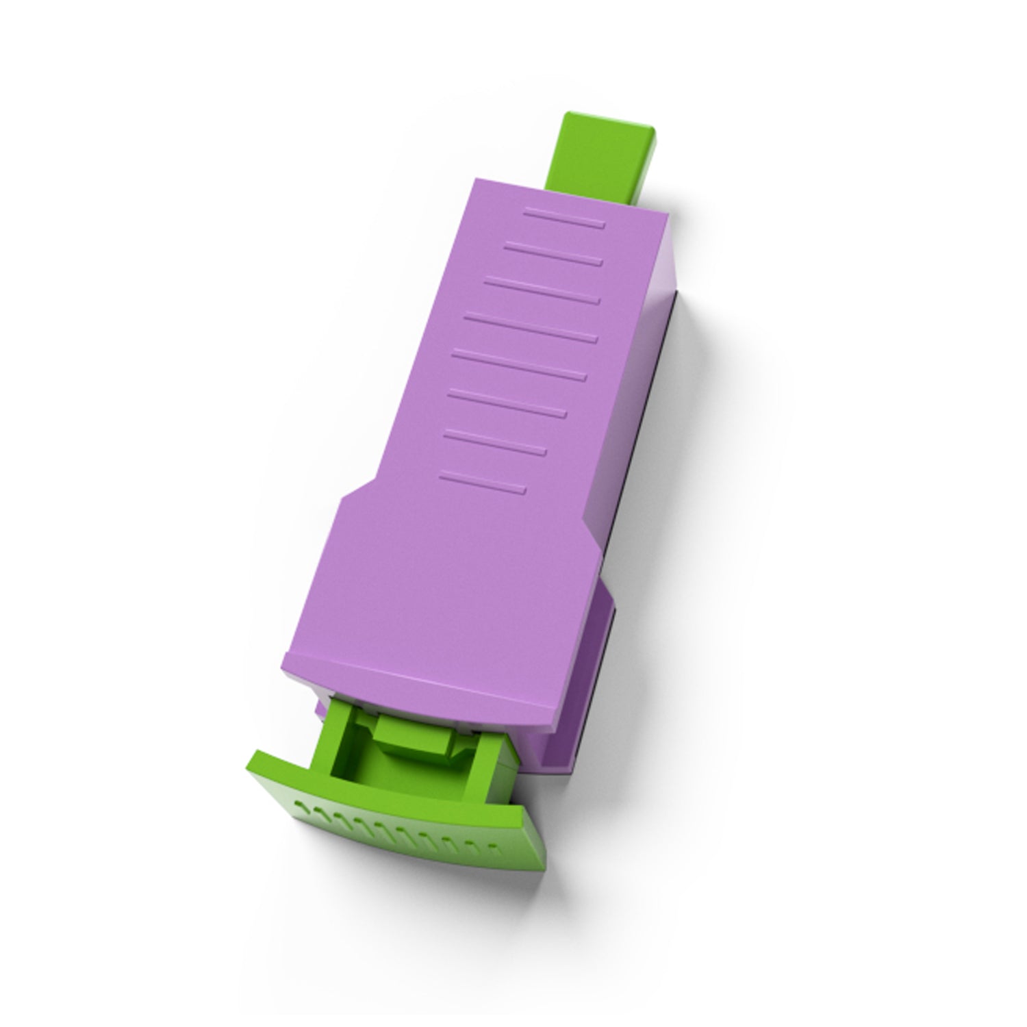 STAT QWIK-LANCE® CLINICAL S Safety Lancet, Lite, 28G x 1.5 mm, Single-Use Only, 100/bx, 20 bx/cs