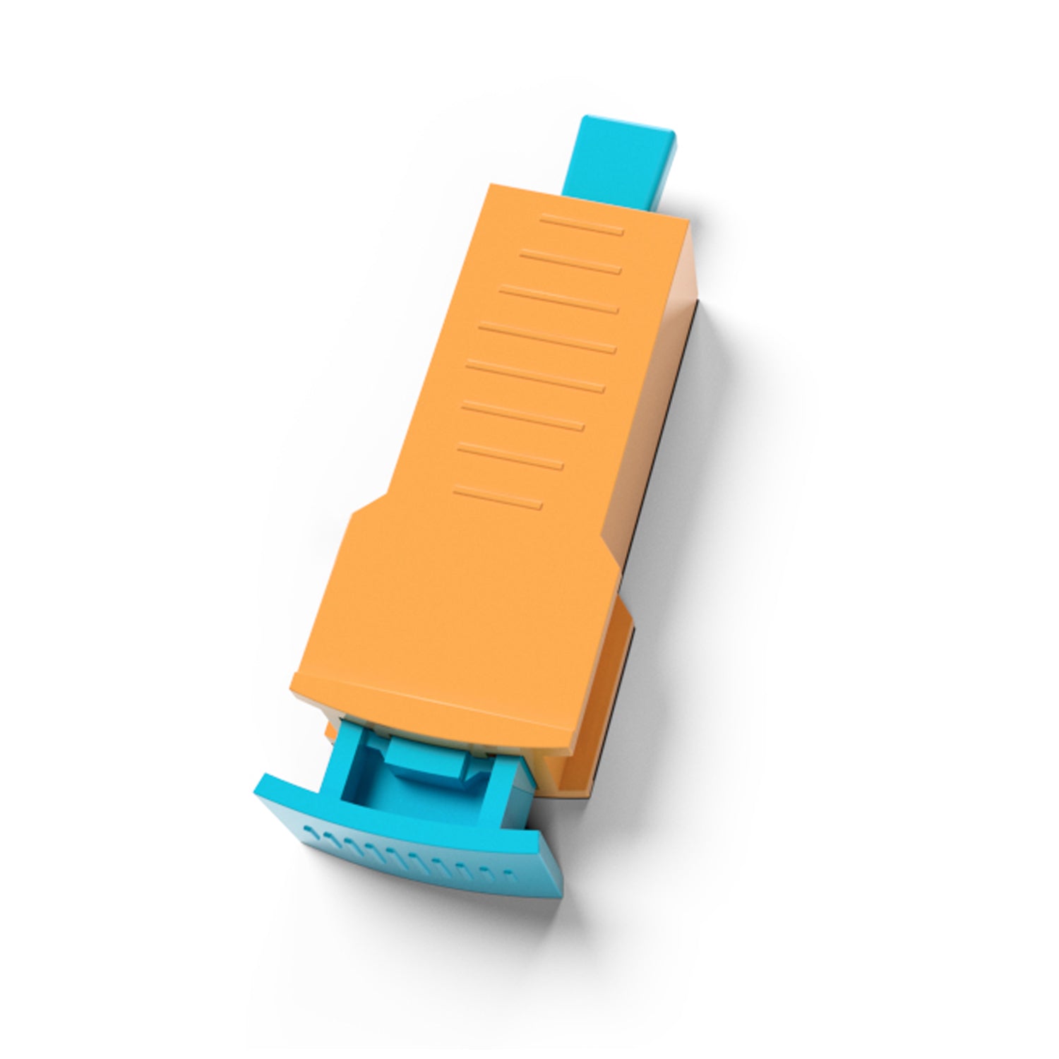 STAT QWIK-LANCE® CLINICAL S Safety Lancet, 21G x 2.4 mm, Normal Flow, Single-Use Only, 100/bx, 20 bx/cs