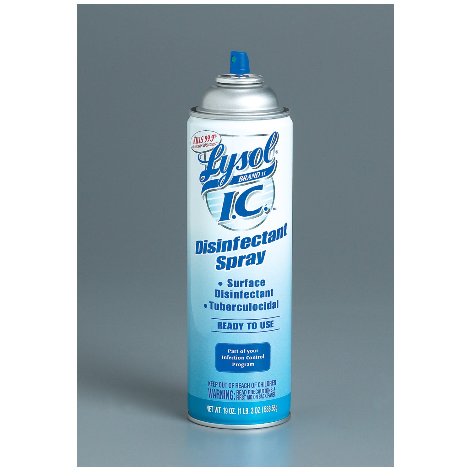 SULTAN PROFESSIONAL LYSOL® BRAND Disinfectant Spray, Original Scent, 19 oz Bottle (HAZMAT Fees Apply, cannot ship via Air or to AK, GU, HI, MP, PR, VI)