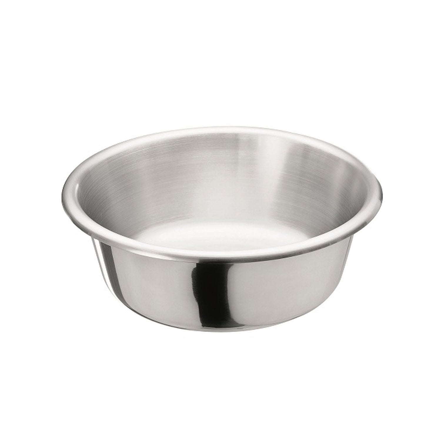 DUKAL TECH-MED SOLUTION/SPONGE BOWLS Solution Bowl, 7 Qt, Stainless Steel