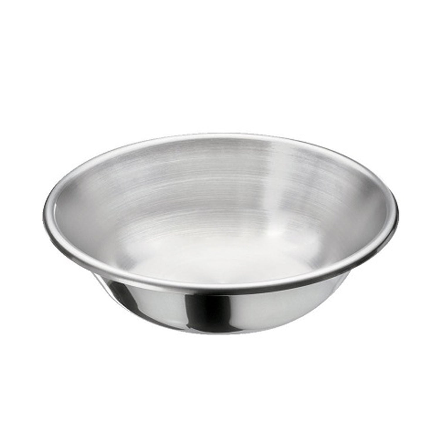DUKAL TECH-MED Wash Basin, 1-7/8 Qt, Stainless Steel