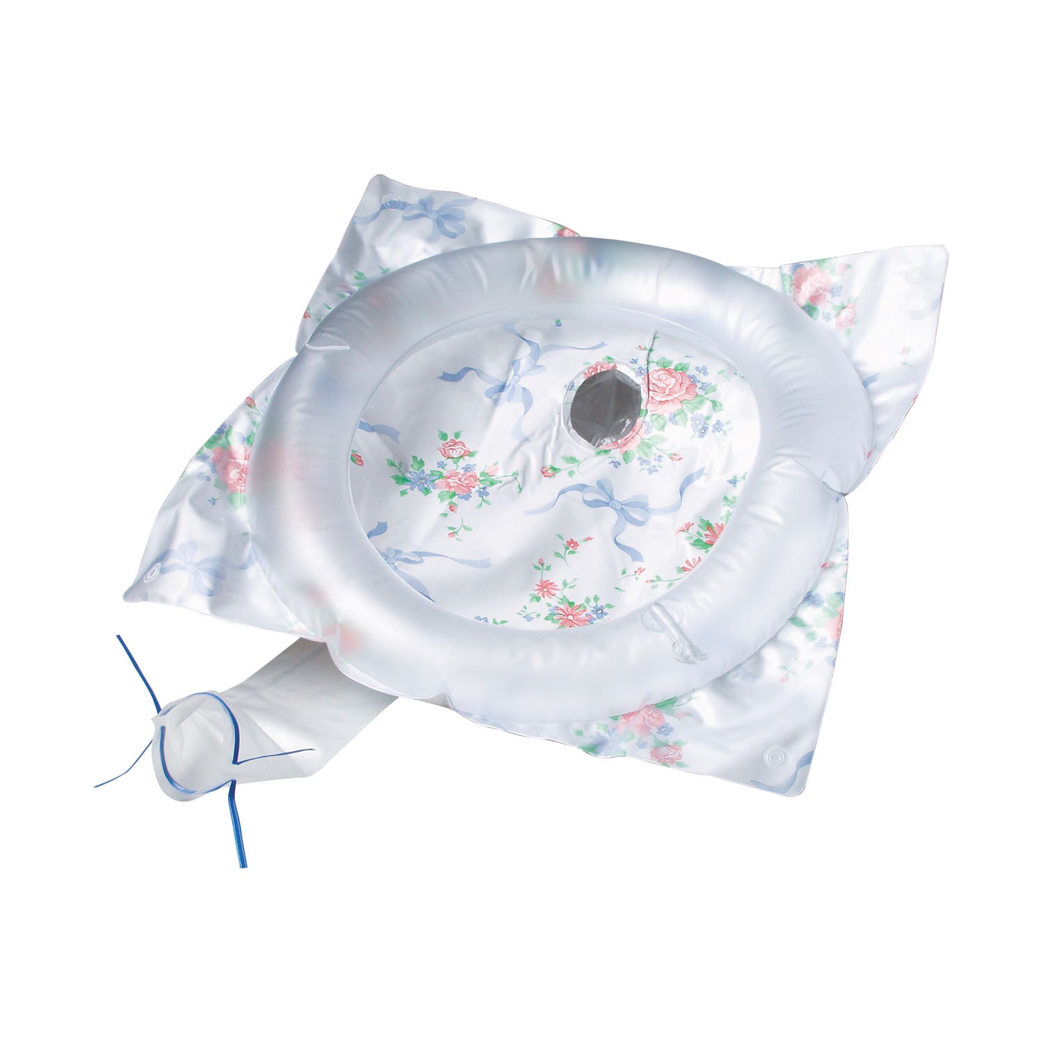 DUKAL TECH-MED INFLATABLE Hair Rinse Tray, Inflatable