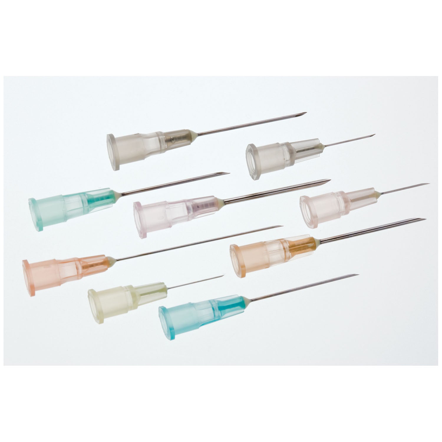 TERUMO HYPODERMIC NEEDLES "R Needle, 30G x 1/2\", 100/bx, 10 bx/cs "