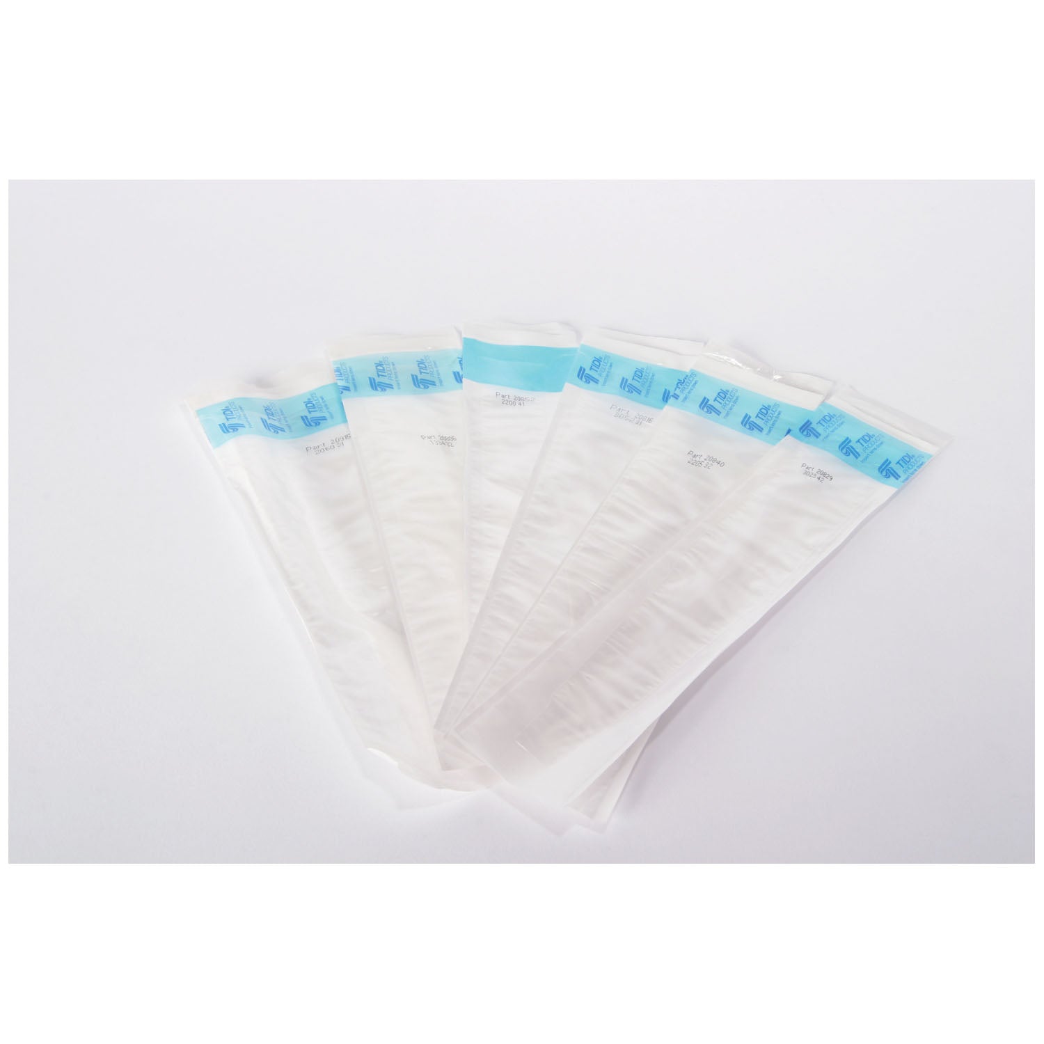 TIDI TIDISHIELD™ INTRA-ORAL CAMERA COVERS Camera Sheath B-133 Camera Model Schick CDR Cam 2000, 100/bx, 5 bx/ctn