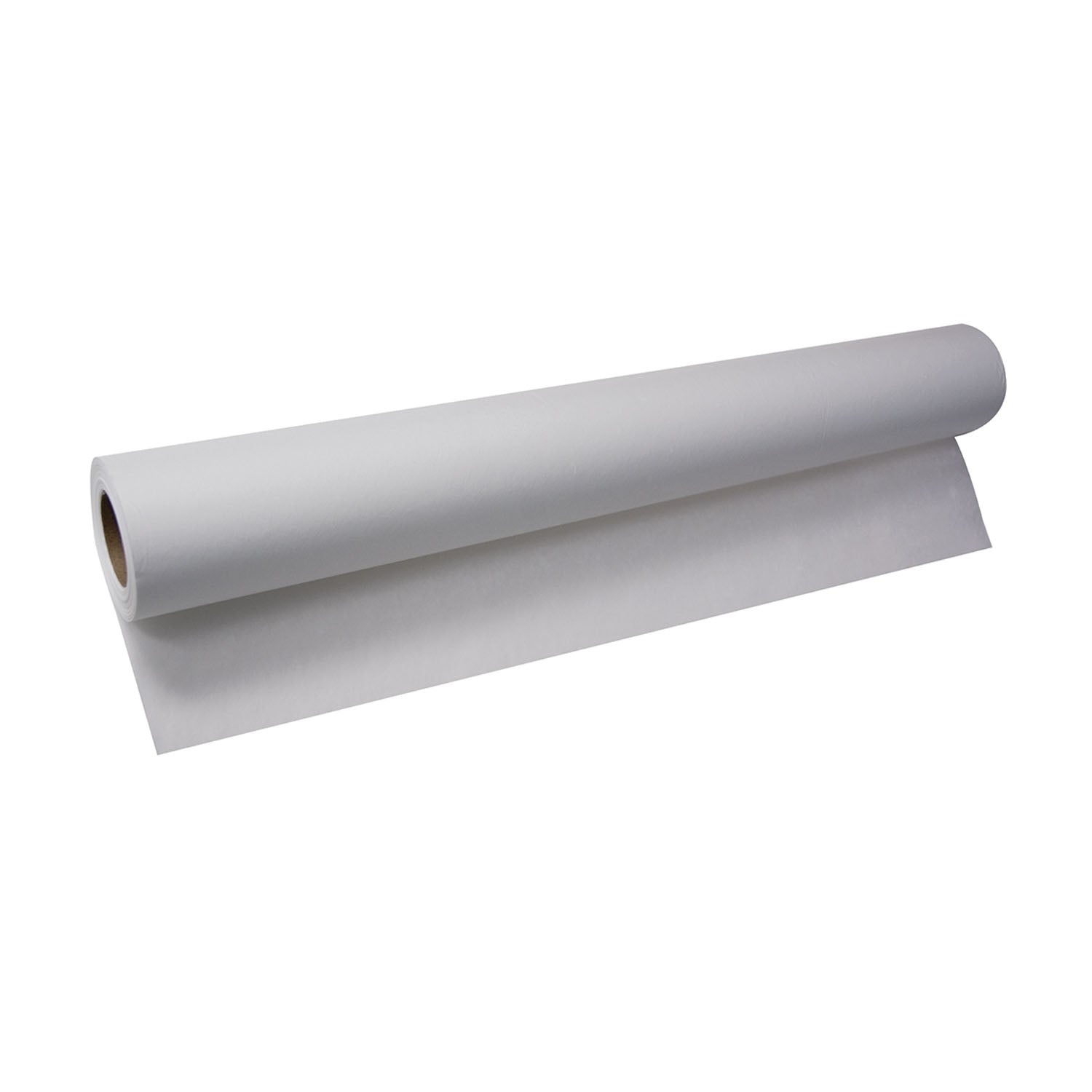 TIDI EXAM TABLE BARRIER ROLLS "Exam Table Roll, Crepe, White, 24\" x 125 ft, 12/cs"