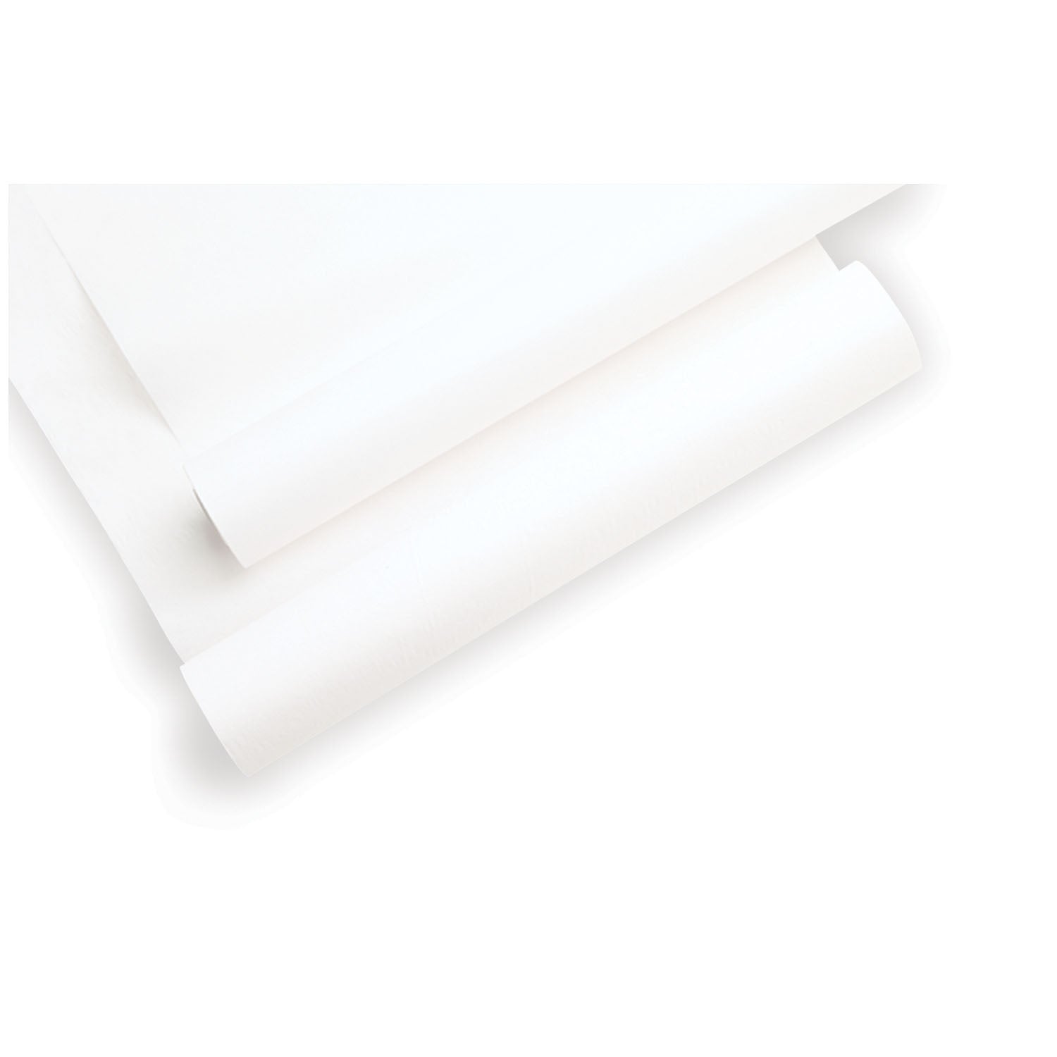 TIDI SMOOTH EXAM TABLE BARRIER "Barrier Table Paper, Smooth Finish, White, 21\" x 200 ft, 12/cs"