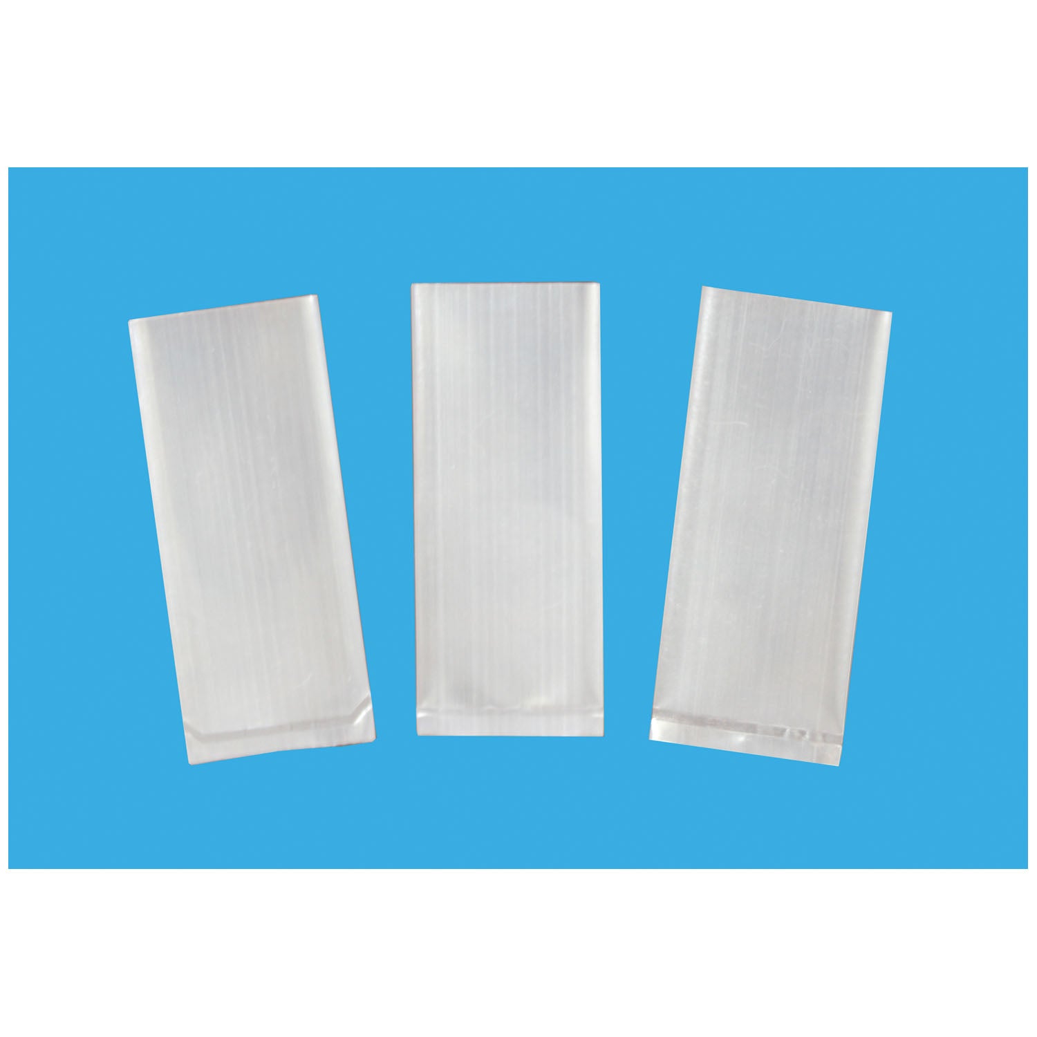 TIGER MEDICAL PILL POUCHES Pill Crusher Pouch, Ribbed, Beveled Seam, 1000/bx, 8 bx/cs