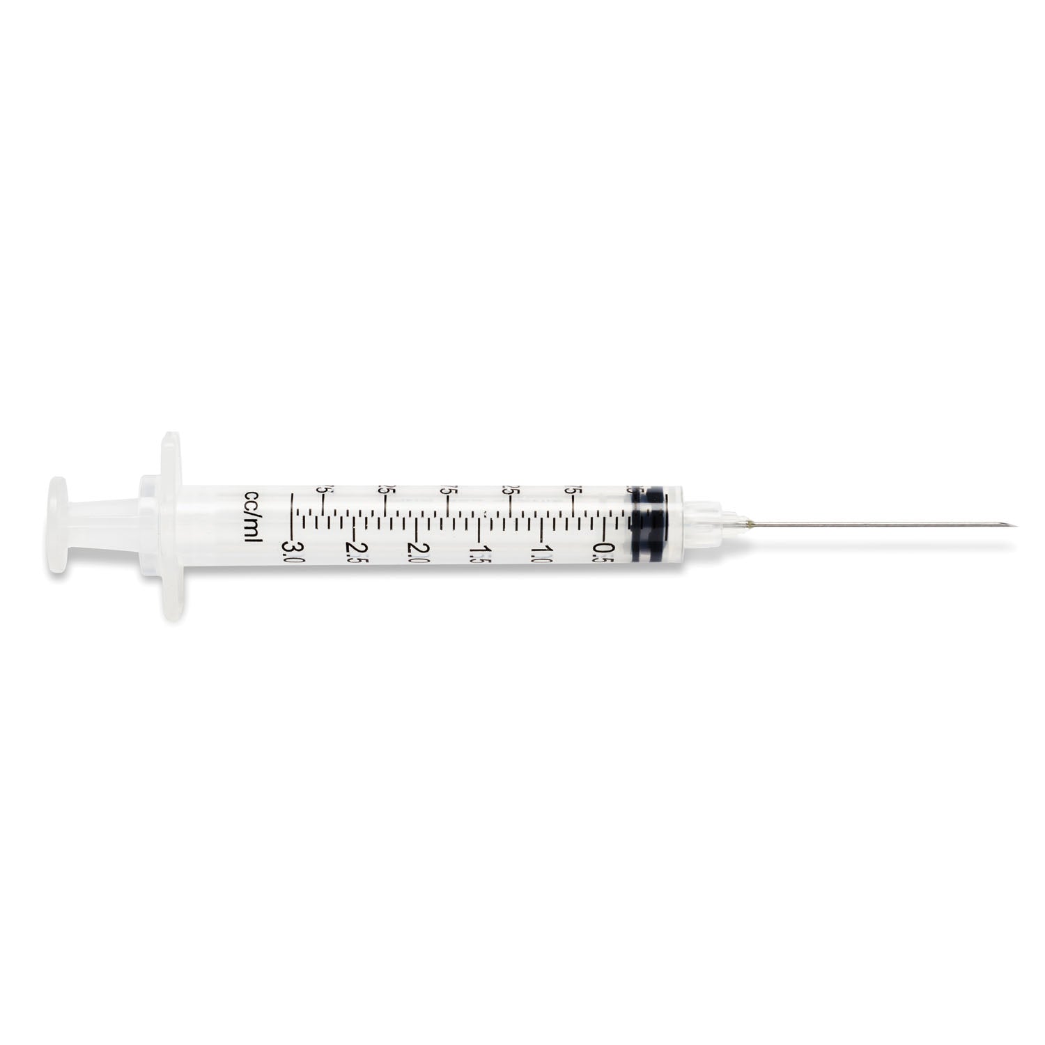 ULTIMED ULTICARE LOW DEAD SPACE NON-SAFETY SYRINGES "Syringe, Low Dead Space, 3mL, 22G x 11/2\", 100/bx"