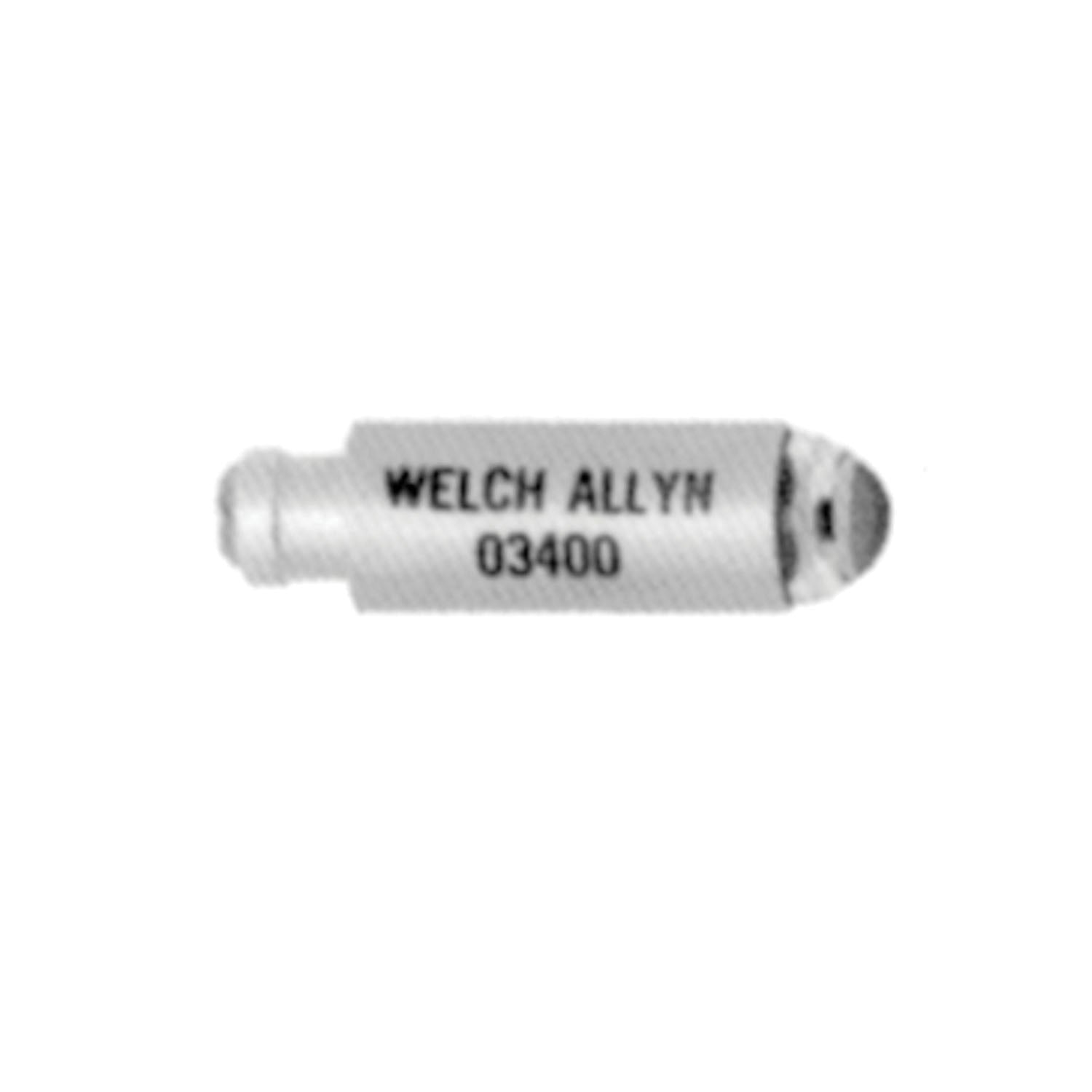 WELCH ALLYN REPLACEMENT LAMPS 2.5V Halogen Replacement Lamp