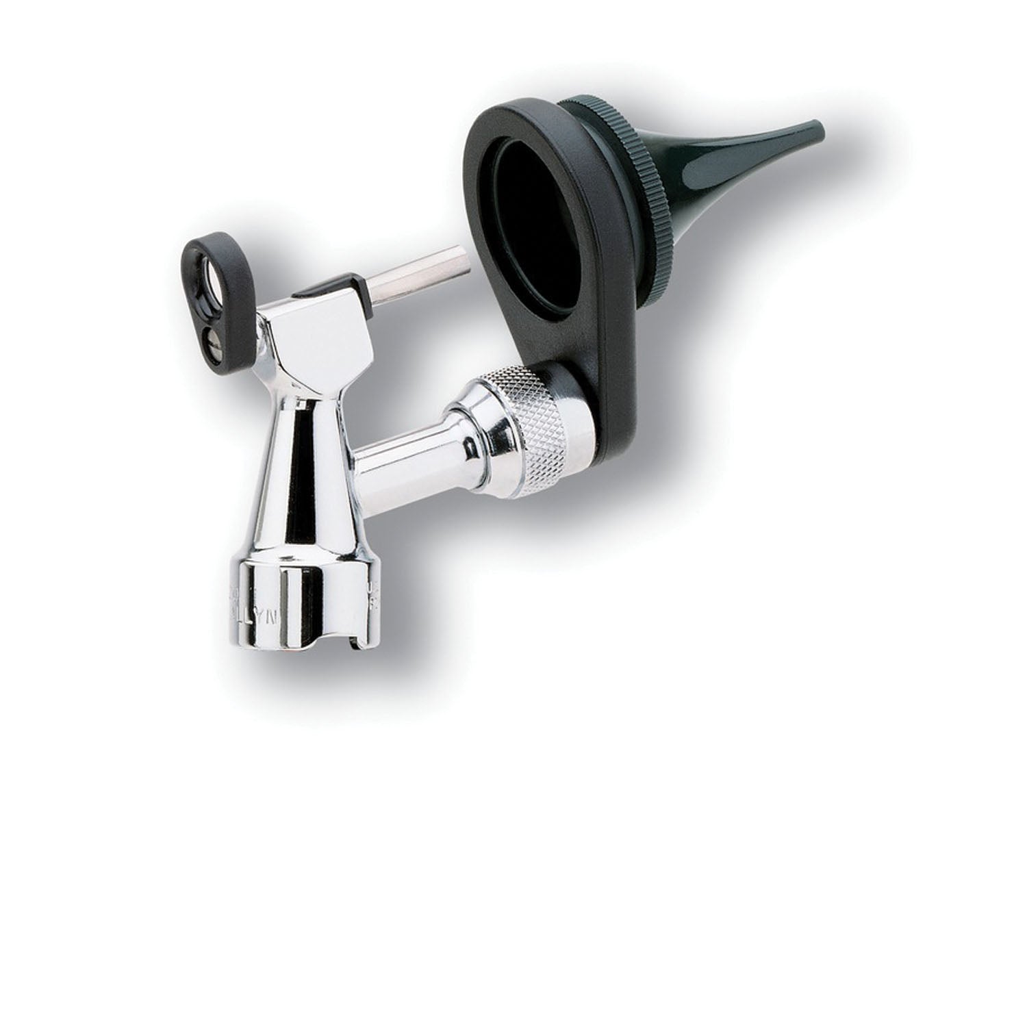 WELCH ALLYN 2.5V/3.5V HALOGEN OPERATING OTOSCOPE 3.5V Otoscope, 5 Polypropylene Specula