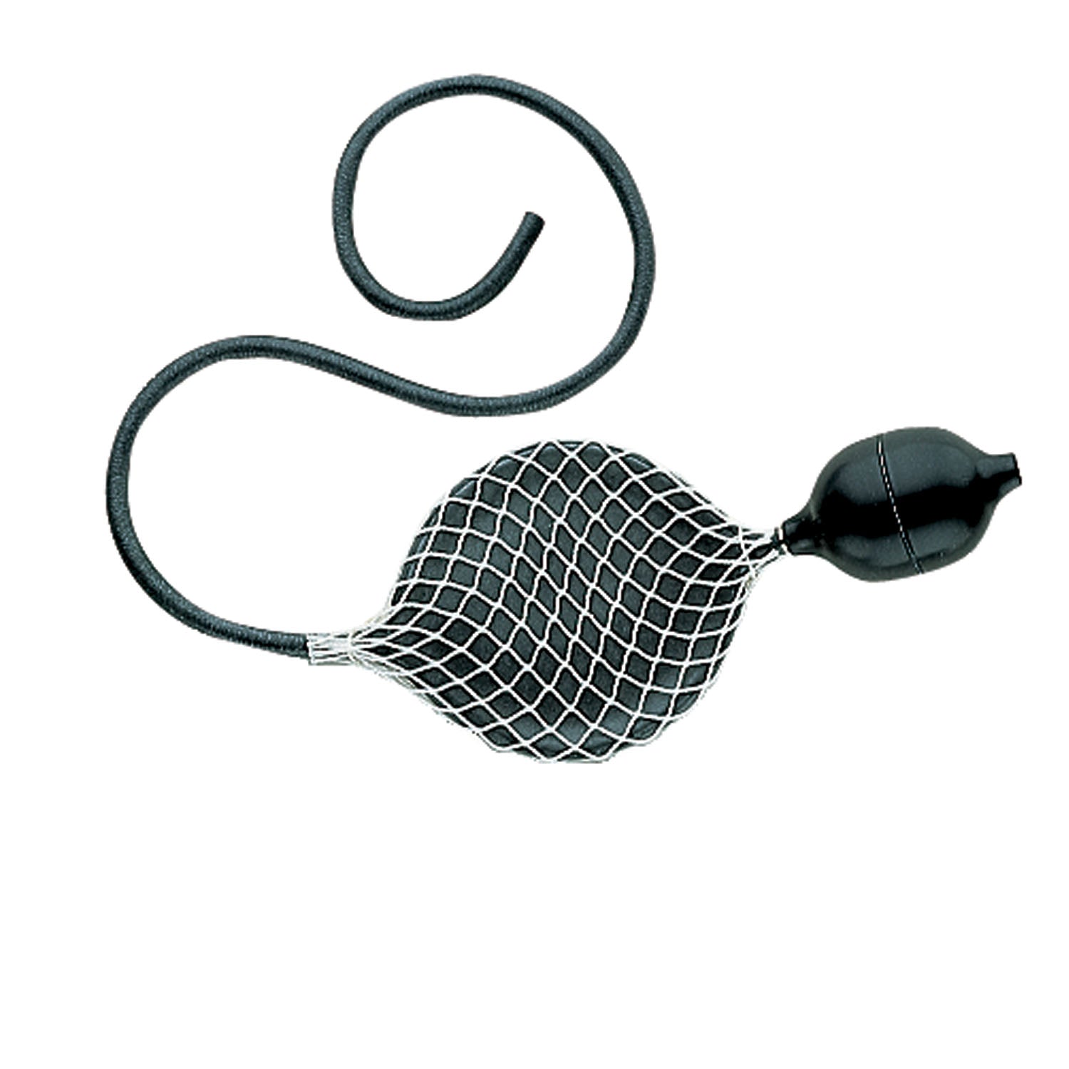 WELCH ALLYN KLEENSPEC® FIBER OPTIC DISPOSABLE SIGMOIDOSCOPE & ACCESSORIES Rectal Insufflation Bulb, Bladder Net & Tubing