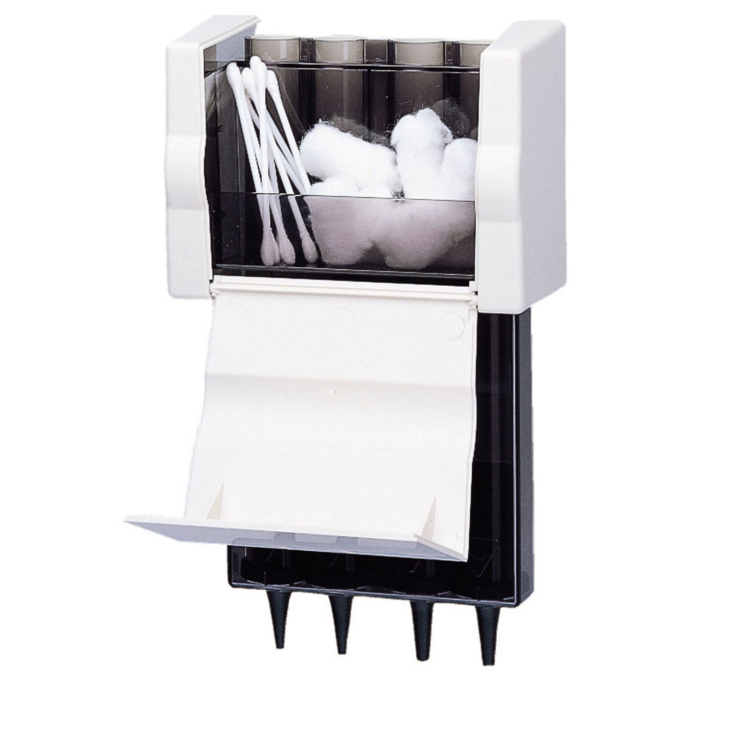 WELCH ALLYN OTOSCOPE SPECULA DISPENSERS Dispenser For Specula Nos. 52432, 52434, Storage Compartment, 10/cs