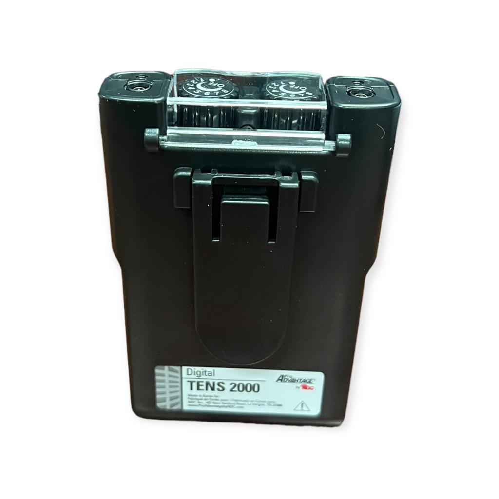 PRO ADVANTAGE® TENS UNITS 2-Channel 3 Mode Digital TENS Unit