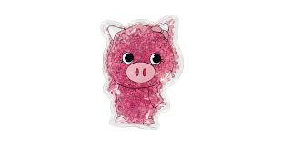 PERFORMANCE HEALTH THERAPEARL® HOT/COLD PACKS TheraPearl Pals, Pig, 3.5" x 4.75", 24/cs