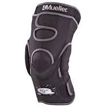 MUELLER HG80® HINGED KNEE BRACE Black, XX-Large